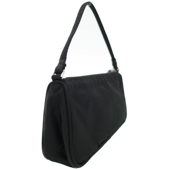 Prada Handbag Nylon Pouch Accessory - Picture 1 of 9